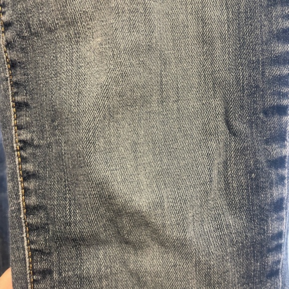 American Eagle Outfitters Blue Patterned Jeans Lot - Picture 11 of 14